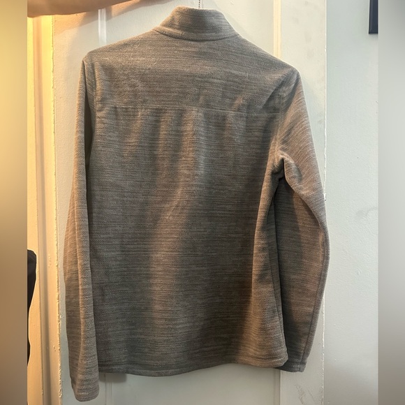 Grey soft sweater - Picture 2 of 2